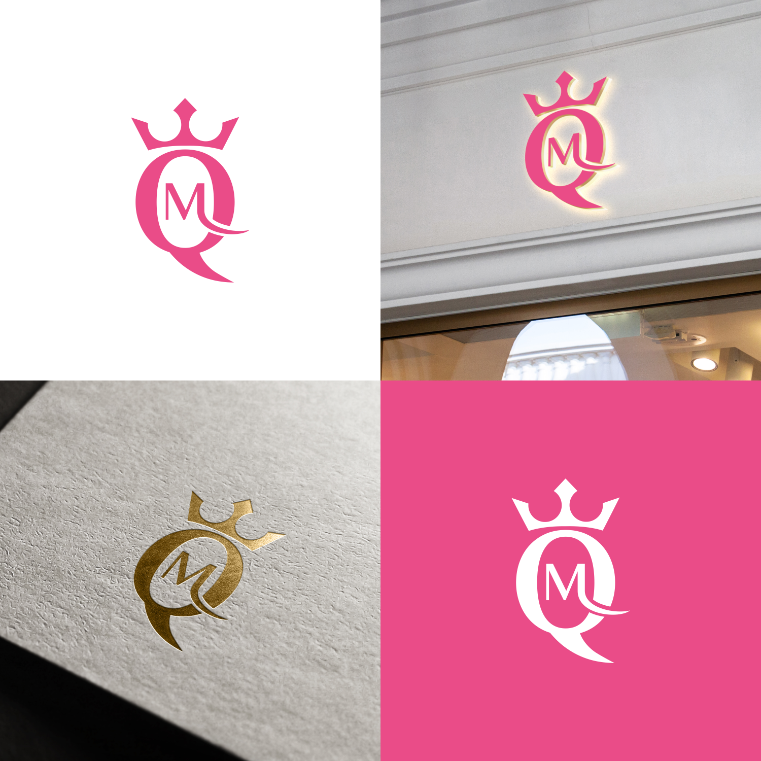 Logo Design by Optimistic_Studio for G.S | Design #16875460