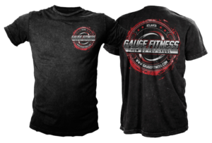 Fitness company needs a design for a T-Shirt | T-shirt Design by Bayu_susilo