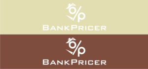 BankPricer is the company name. Looking for like an icon more than a cool looking font for bankpricer | Logo Design by Soul Light
