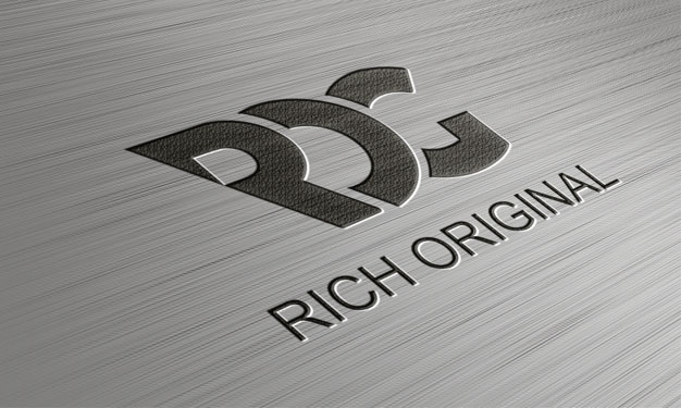 Logo Design by franke for Rich Originals Clothing | Design #16840208