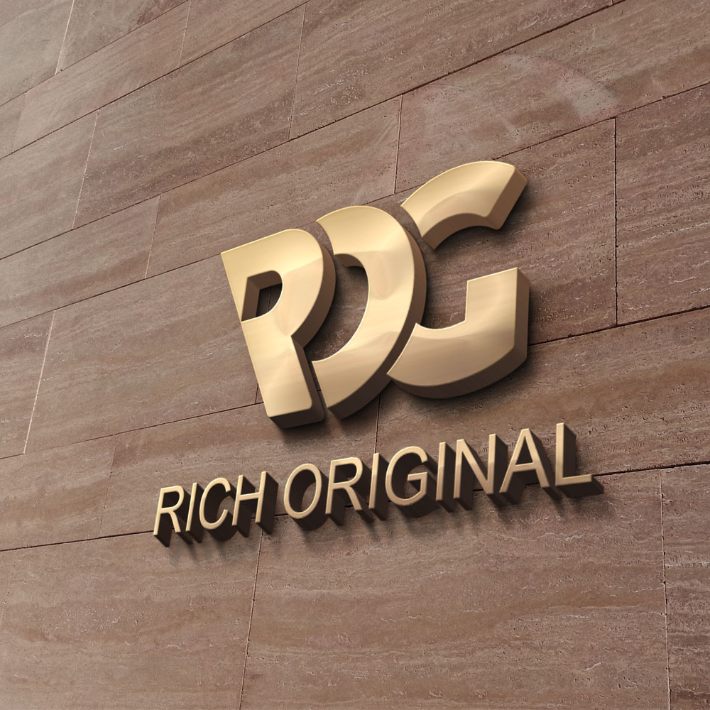 Logo Design by franke for Rich Originals Clothing | Design #16840224