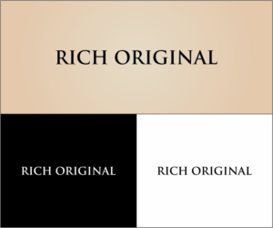 Logo-Design von S.S. Mulla für Rich Originals Clothing | Design: #16853979