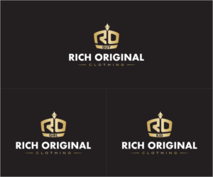 Logo-Design von S.S. Mulla für Rich Originals Clothing | Design #16879810