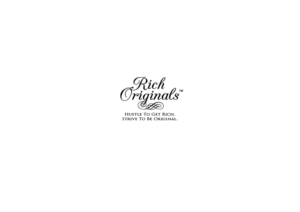 Logo-Design von ~idiaz~ für Rich Originals Clothing | Design #16879328