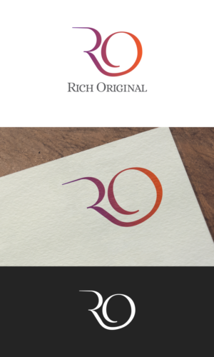 Logo-Design von Pixel Desert für Rich Originals Clothing | Design: #16849862