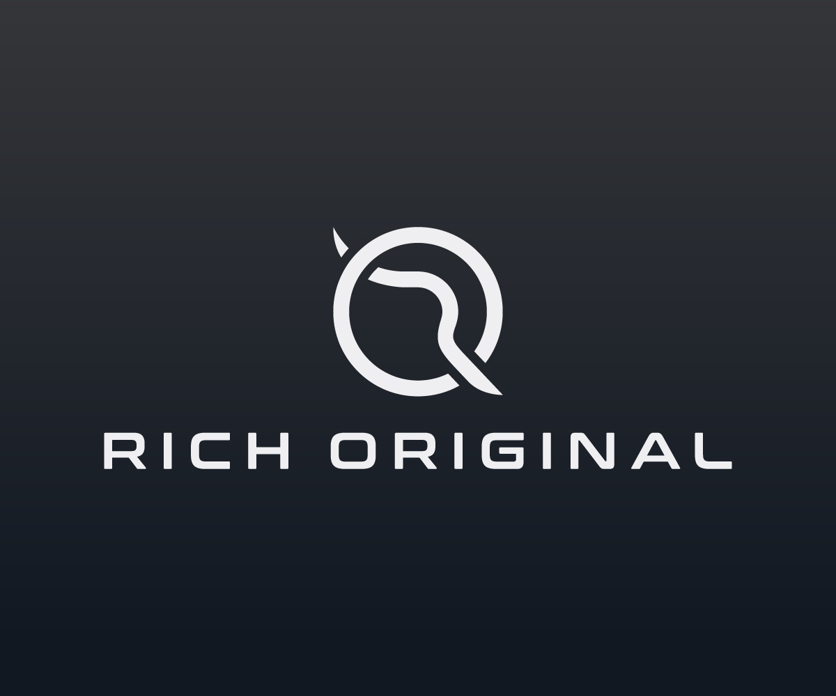 Logo Design by NineOwl for Rich Originals Clothing | Design #16858562