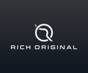 Logo Design by NineOwl for Rich Originals Clothing | Design: #16858562