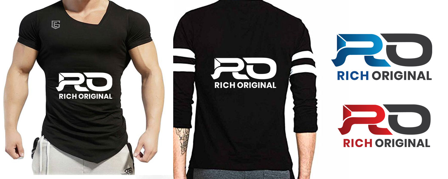 Design de Logo par ashoksivak pour Rich Originals Clothing | Design #16855730