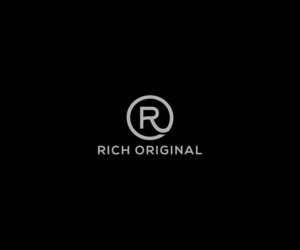 Logo-Design von Salina R für Rich Originals Clothing | Design: #16844786