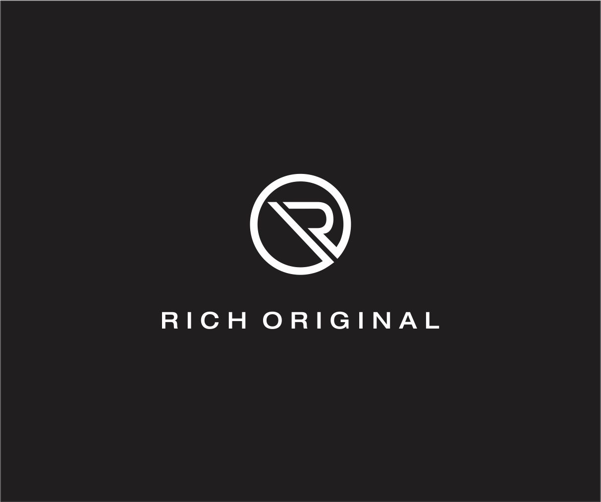 Logo Design by ritzone789852 for Rich Originals Clothing | Design #16845710