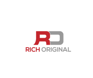 Logo-Design von asman für Rich Originals Clothing | Design: #16847215