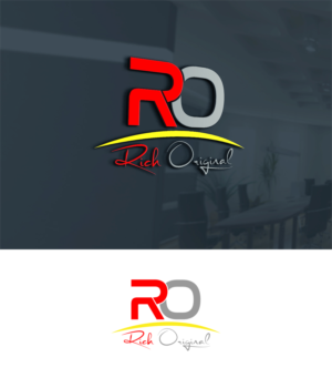 Logo-Design von supercreative für Rich Originals Clothing | Design: #16839484