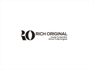 Logo Design by Sushma for Rich Originals Clothing | Design: #16878543