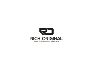 Logo Design by Sushma for Rich Originals Clothing | Design: #16878704