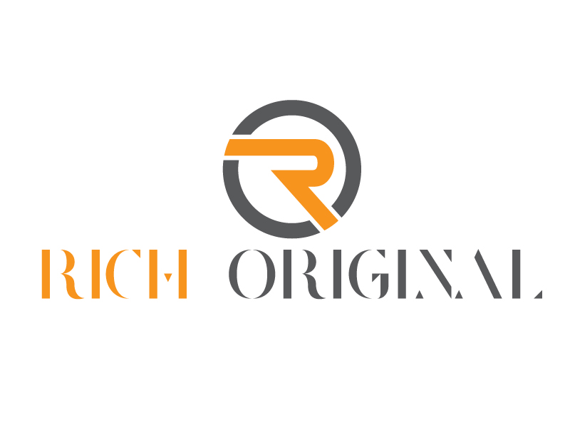 Logo Design by Tamanna 101 for Rich Originals Clothing | Design #16839932