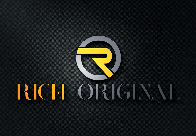 Logo Design by Tamanna 101 for Rich Originals Clothing | Design #16839933