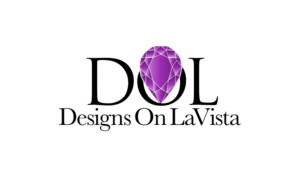 Diseño de Logo por trufya para Designs On LaVista | Diseño: #16897108