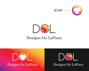 Diseño de Logo por Atec para Designs On LaVista | Diseño: #16851712