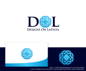 Diseño de Logo por alvinnavarra para Designs On LaVista | Diseño: #16835405