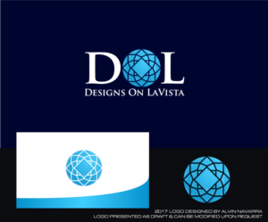Diseño de Logo por alvinnavarra para Designs On LaVista | Diseño: #16835406