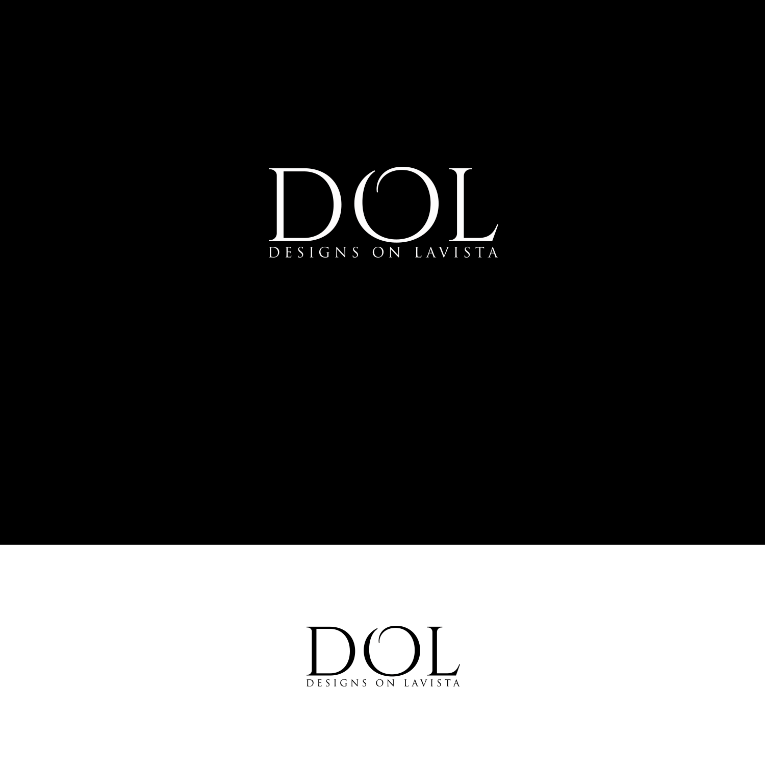 Diseño de Logo por DesignDUO para Designs On LaVista | Diseño #16850544