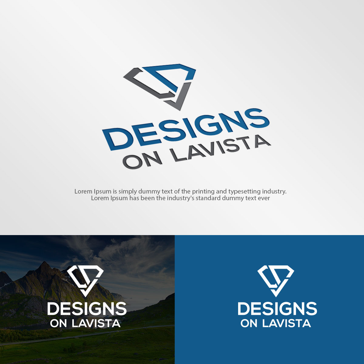 Logo Design by dr ghulam mustafa sahab for Designs On LaVista | Design #16843517