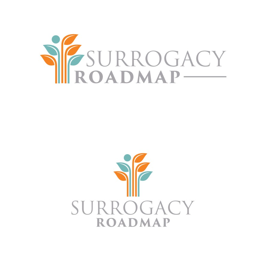 Logo-Design von creative.bugs für Surrogacy Roadmap | Design #17087067