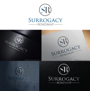 Logo-Design von :: für Surrogacy Roadmap | Design: #17152486