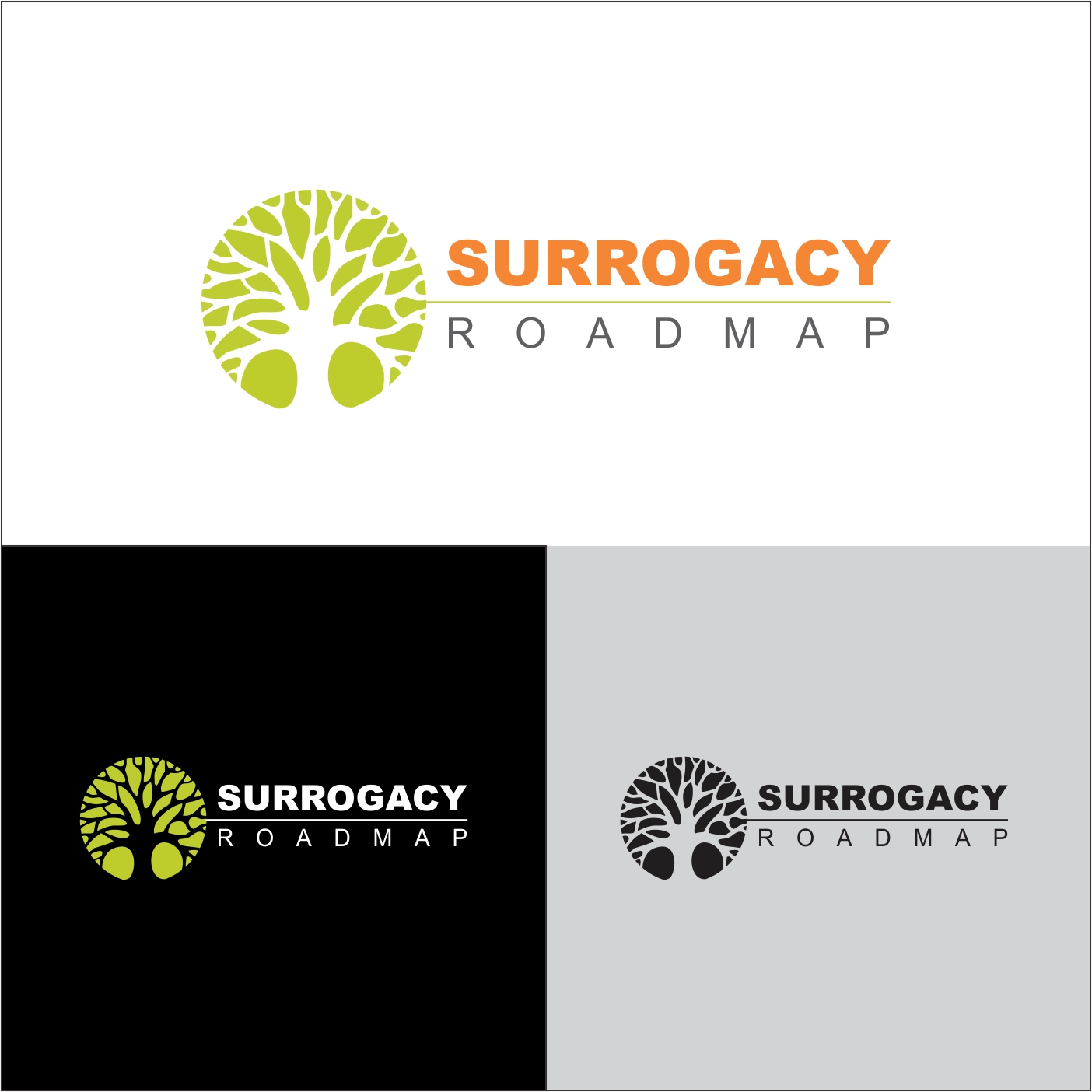 Logo-Design von J.Rakesh für Surrogacy Roadmap | Design #17174364