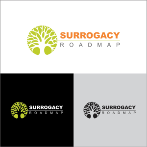 Logo-Design von J.Rakesh für Surrogacy Roadmap | Design: #17174364