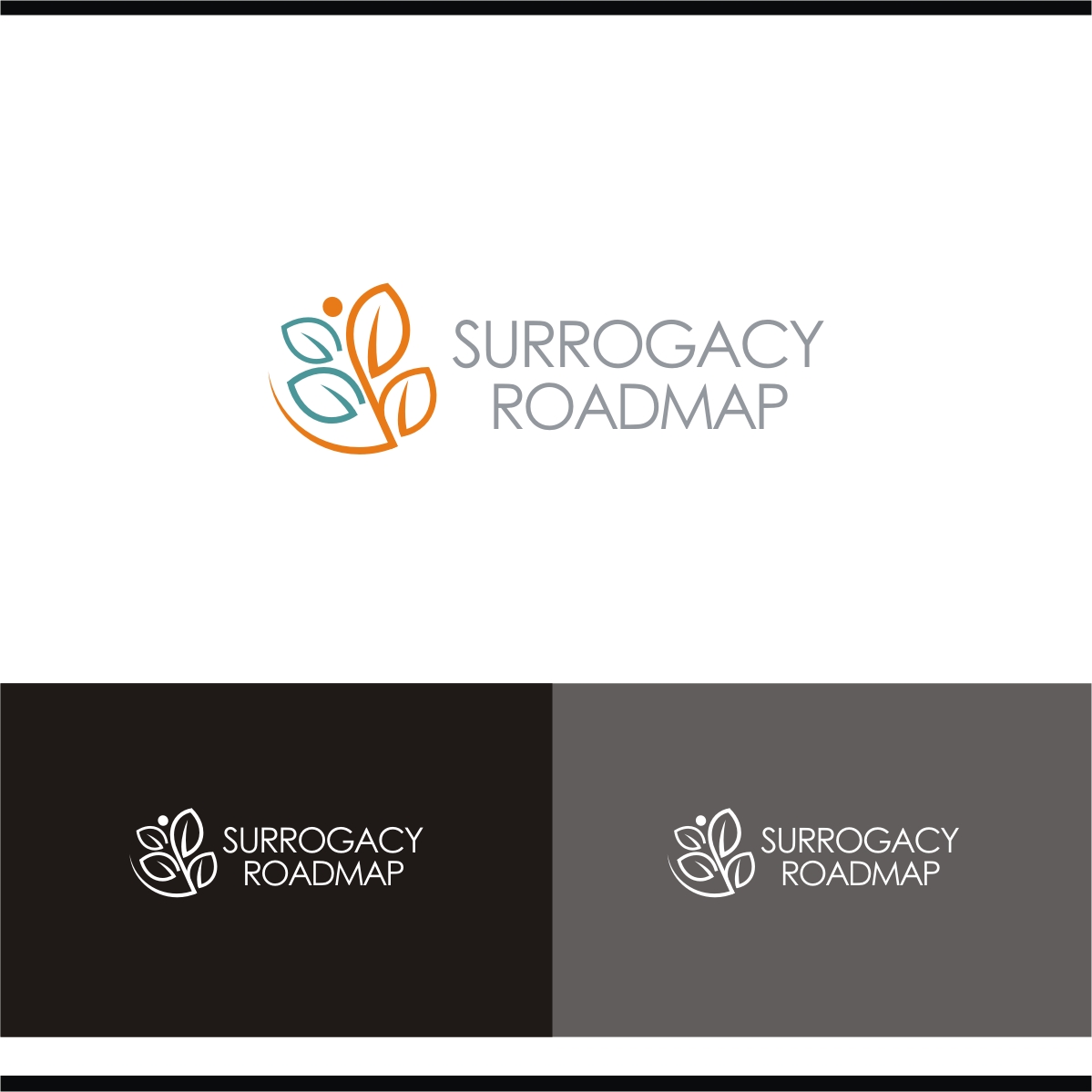 Logo-Design von e-graphics für Surrogacy Roadmap | Design #17087991
