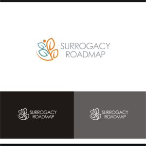 Logo Design by e-graphics for Surrogacy Roadmap | Design: #17087991
