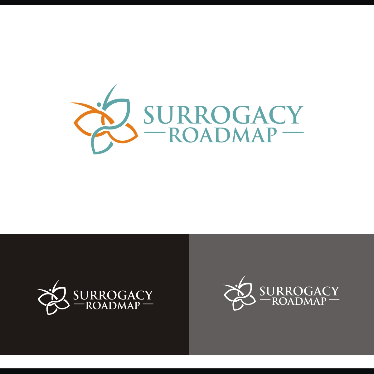 Logo-Design von e-graphics für Surrogacy Roadmap | Design #17087992