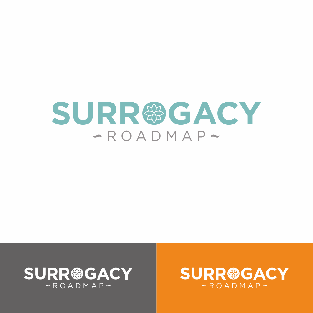 Logo-Design von Wahyu Araf für Surrogacy Roadmap | Design #17187745