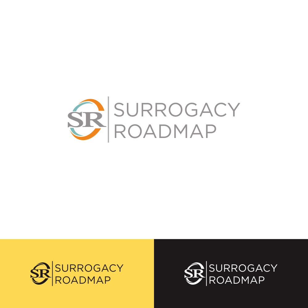 Logo-Design von Wahyu Araf für Surrogacy Roadmap | Design #17187746