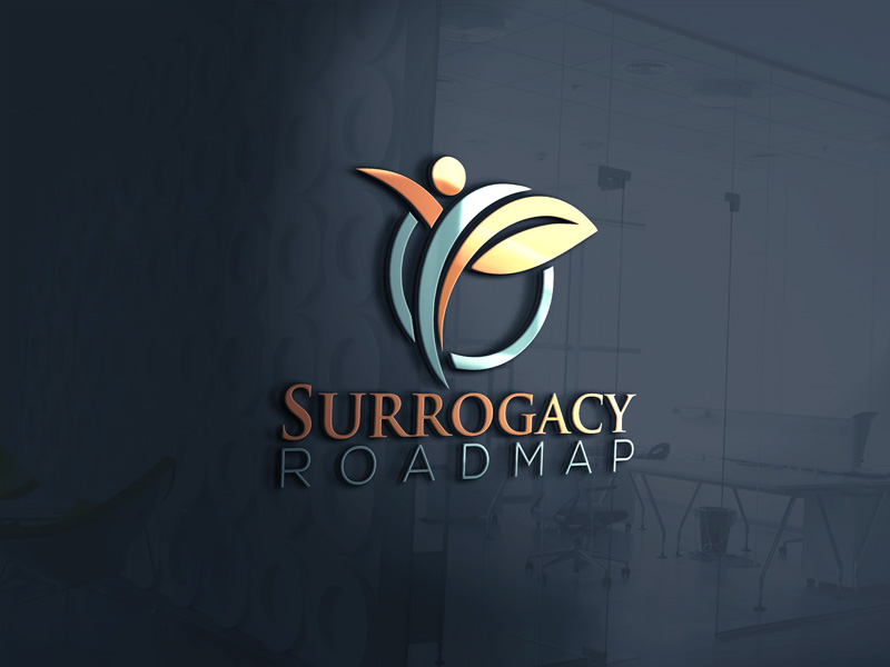 Logo-Design von rocklee für Surrogacy Roadmap | Design #17148702