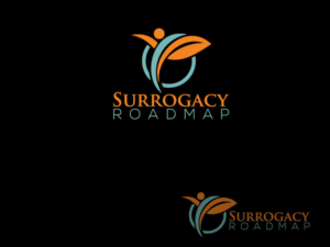 Logo-Design von rocklee für Surrogacy Roadmap | Design: #17148707