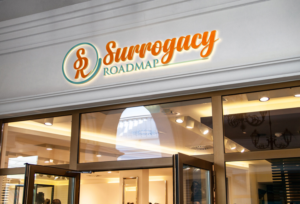 Logo Design by A S design @ for Surrogacy Roadmap | Design: #17115631