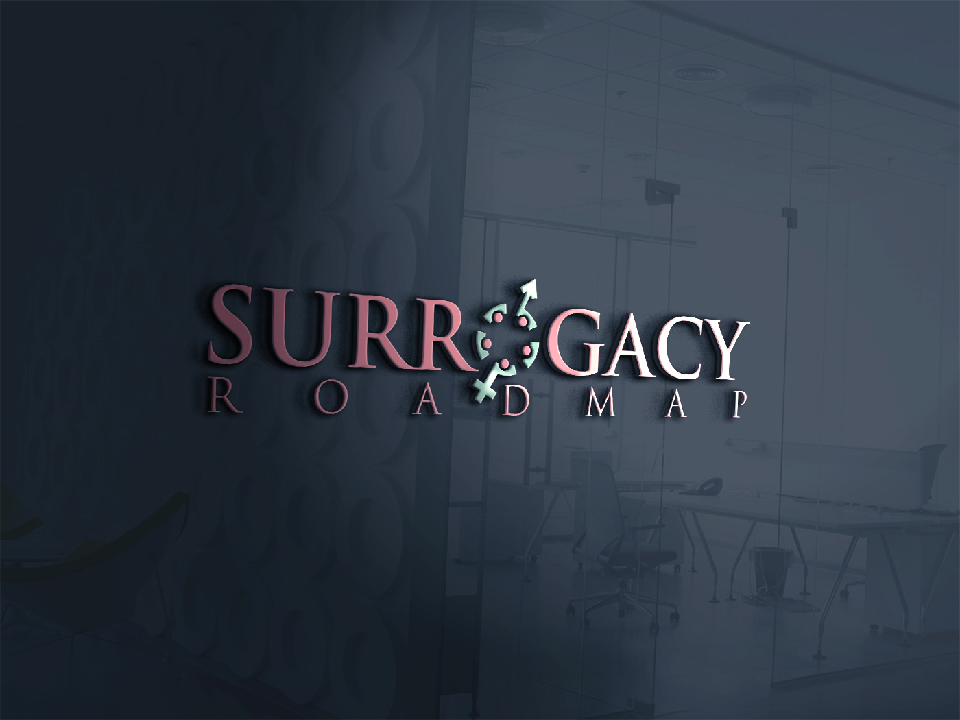 Logo-Design von roman reings für Surrogacy Roadmap | Design #17098270