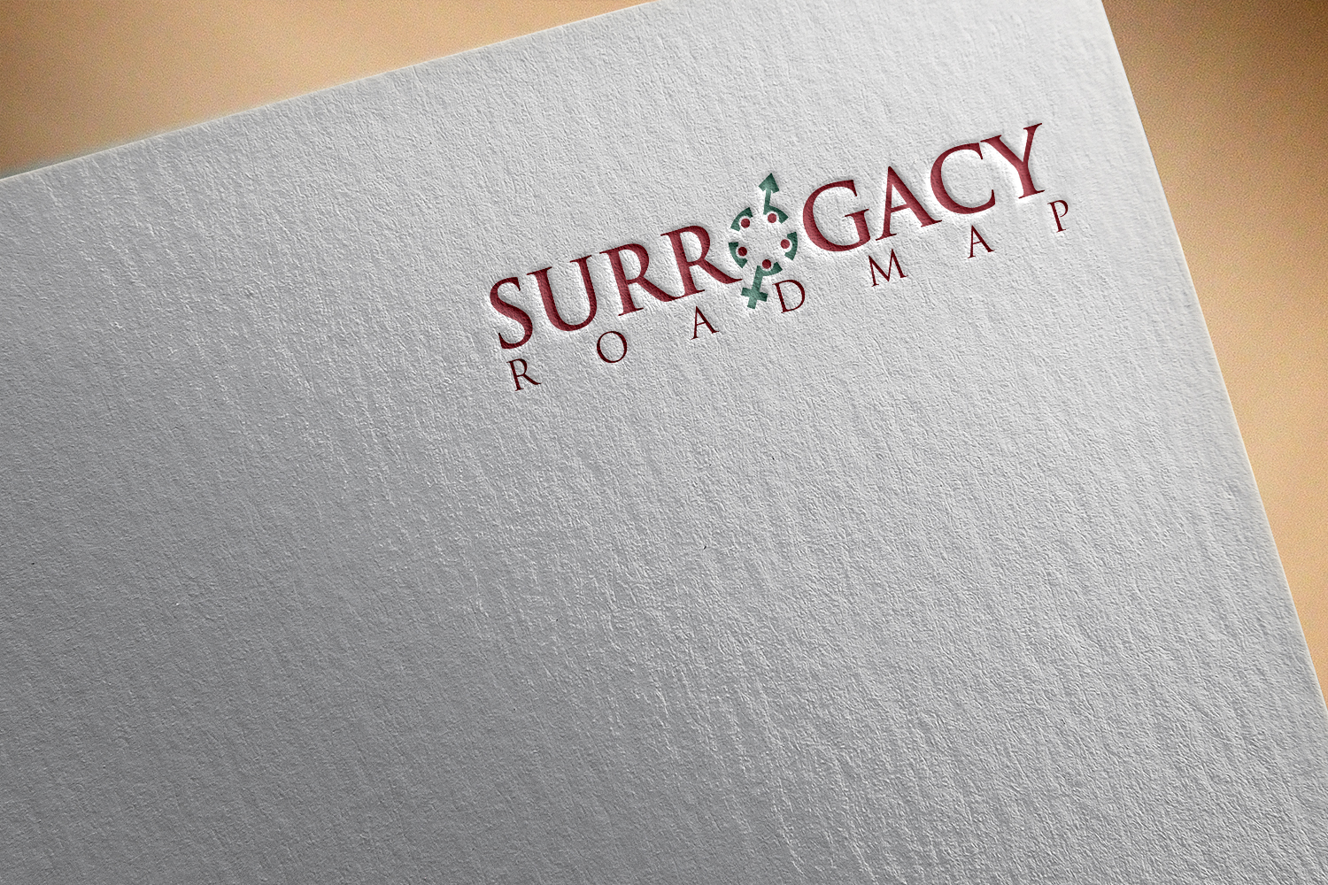 Logo-Design von roman reings für Surrogacy Roadmap | Design #17098272