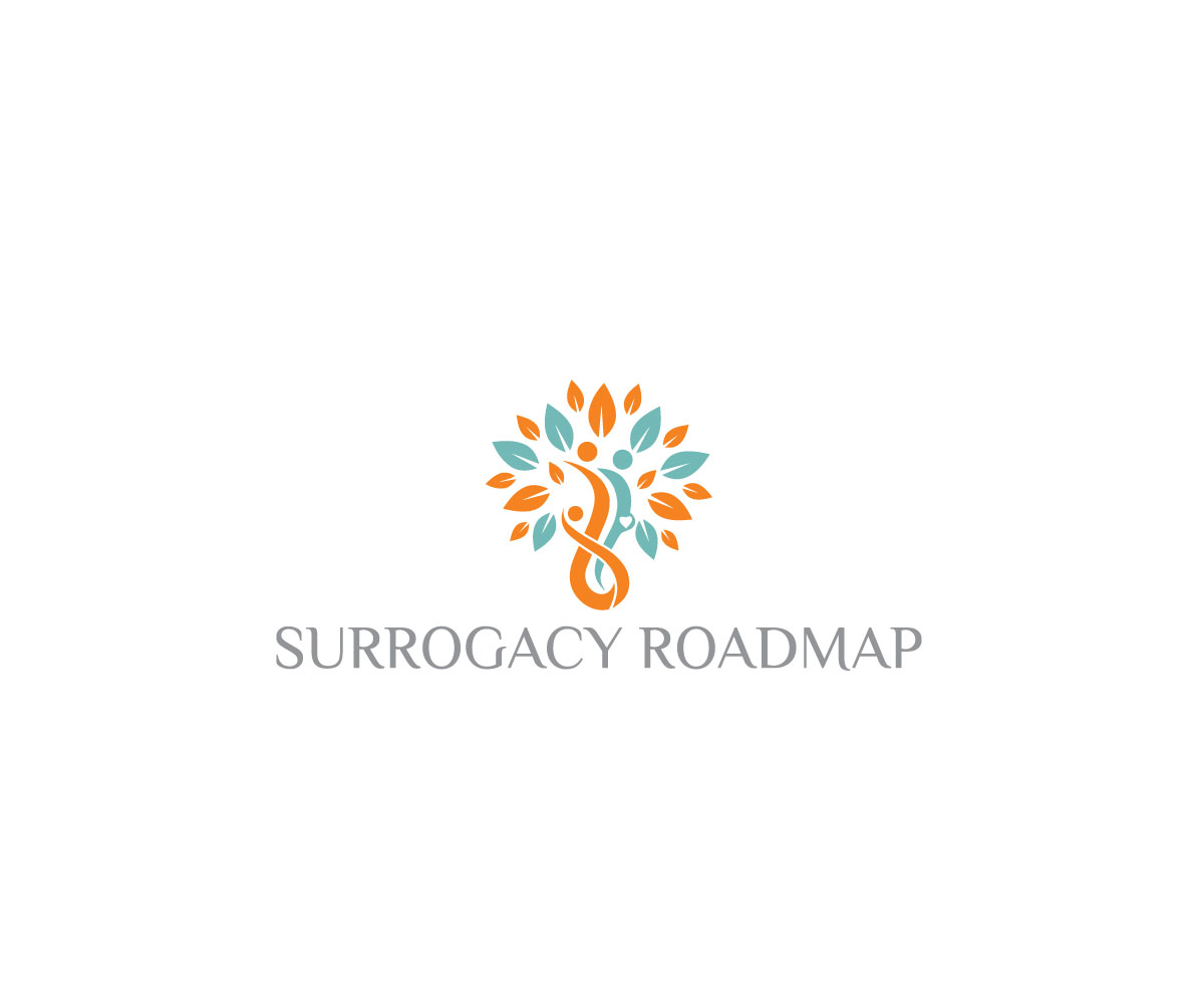 Logo-Design von Helen Swift für Surrogacy Roadmap | Design #17091851