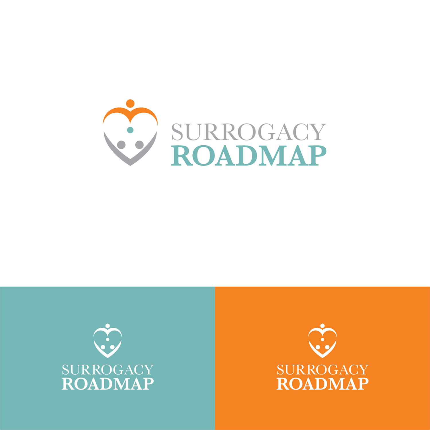 Logo-Design von shibscreative für Surrogacy Roadmap | Design #17175061
