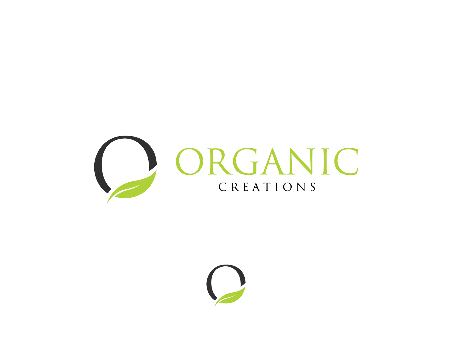 Logo Design by shanks for dba Organic Creations | Design #16833587