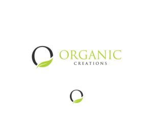 Organic Creations | Logo Design by shanks