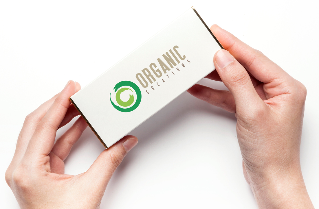 Logo Design by GLDesigns for dba Organic Creations | Design #16831968