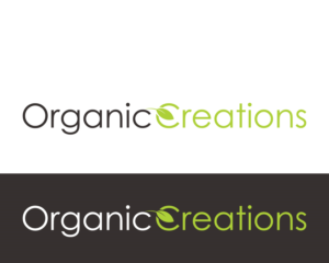 Logo Design by Atec for dba Organic Creations | Design: #16840757