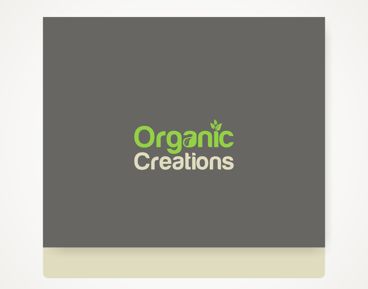 Logo Design by Savana for dba Organic Creations | Design #16838551