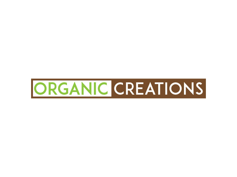 Logo Design by Alhamduliallah for dba Organic Creations | Design #16837716