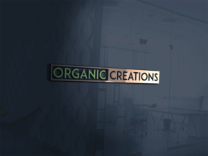 Logo Design by Alhamduliallah for dba Organic Creations | Design: #16837717