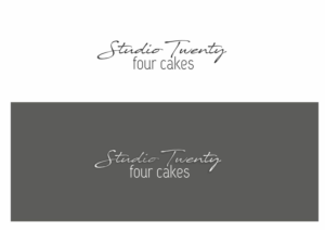 Design de Logo par Marinescu Rozalia pour Studio Twenty-Four Cakes | Design : #16931029